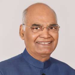 President Ram Nath Kovind