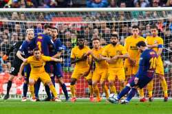 La Liga, Atletico Madrid vs FC Barcelona