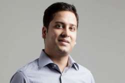 Flipkart CEO Binny Bansal resigns