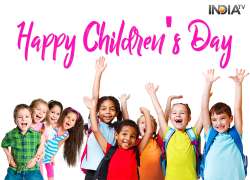  Happy Children's Day (Bal Diwas) 2018: Facebook Greetings, Whatsapp Messages, Beautiful Quotes