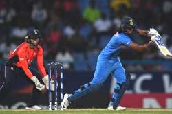 India vs England, ICC Women's World T20