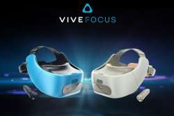 HTC Vive Focus standalone VR headset now launching worldwide