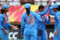 Live Cricket Score, India vs Australia, ICC Women's World T20, Match 17: India close in on win as Australia stutter