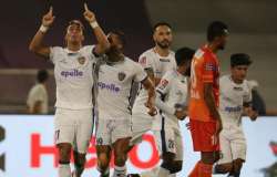 ISL 2018: Chennaiyin FC taste first win of season, thrash FC Pune City 4-2