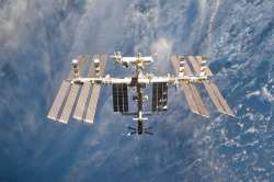 ?
The ISS was launched on November 20,1998 and it is still the largest human-made object in low Earth orbit which can often be seen with the naked eye from Earth.