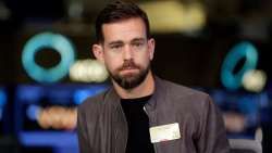 Twitter CEO Jack Dorsey