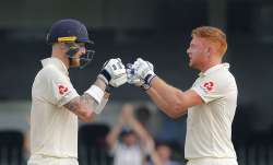 3rd Test: Bairstow's ton, Stokes' fifty powers England to 312/7 on Day 2 as Sri Lanka struggle