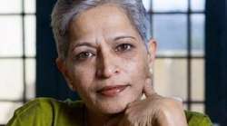 Gauri Lankesh