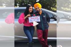 Kiara Advani, Diljit Dosanjh