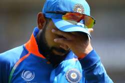 Virat Kohli controversy