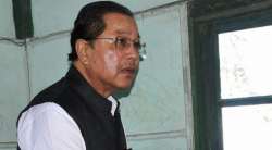 Mizoram CM Lal Thanhawla