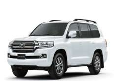 amarinder singh new vehicles land cruiser