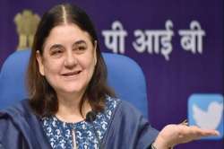 Maneka Gandhi