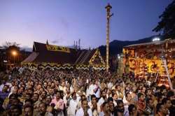 Sabarimala Temple