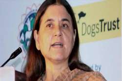 ?
Maneka Gandhi