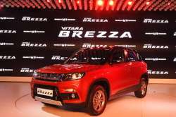 Maruti Vitara Brezza 