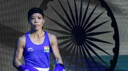 MC Mary Kom will spearhead India's 10-member contingent in the World Championships.