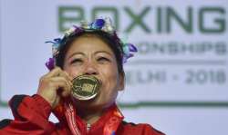 'Glad that I am able to live my dreams,' says Mary Kom after record sixth world title