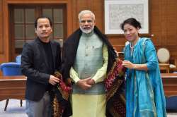 PM Modi hails Mary Kom after historic gold at Women's World Boxing Championships