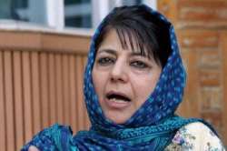 Mehbooba Mufti