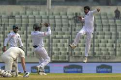 Mehidy Hasan, Bangladesh vs Zimbabwe