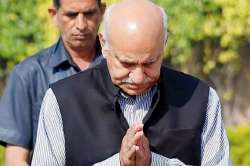 mj akbar rape journalist