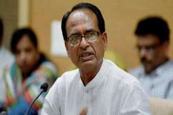 Madhya Pradesh CM?Shivraj Singh Chouhan