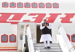 PM Modi arrives in Argentina