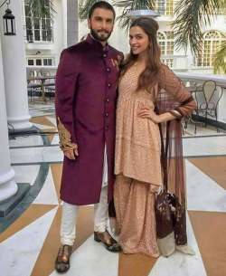 Deepika Padukone and Ranveer Singh to return Mumbai on November 18, see housewarming preparations in