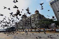 Mumbai came under terror attack on Nov 26, 2008