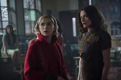 the chilling adventures of sabrina sued