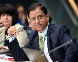 Economic Affairs Secretary Subhash Chandra Garg