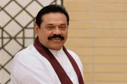 Mahinda Rajapaksa