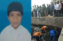 Patna deepak sewer rescue operations