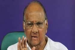 Sharad Pawar, Lok Sabha elections 2019