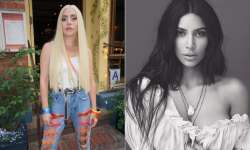 lady gaga kim kardashian flee california homes