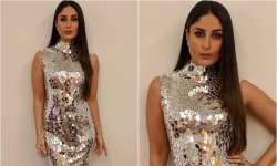 kareena kapoor khan silver dress