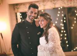 Angad Bedi talks about his newborn daughter and wife Neha Dhupia