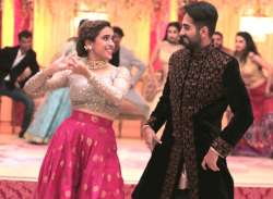 Ayushmann Khurrana, Sanya Malhotra film crosses 200 crore milestone worldwide