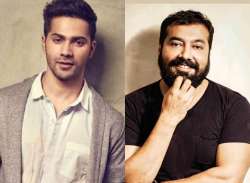 Would have given my right hand to be launched by Anurag Kashyap, says Varun Dhawan