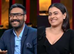 Ajay Devgn reveals ‘worst lie all actors tell’ and Kajol’s reaction to it is unmissable 