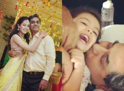 Mira Rajput Kapoor shares heartfelt picture of her father with daughter Misha