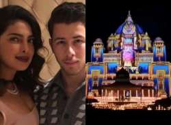 Umaid Bhawan Palace is decked up for Priyanka Chopra-Nick Jonas Wedding