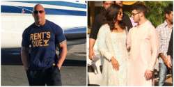 Dwayne Johnson to attend Nick and Priyanka's wedding