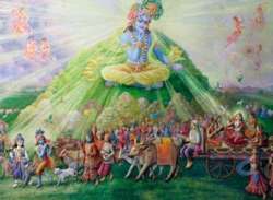 How to do Govardhan Puja at home, basic rituals and vidhi