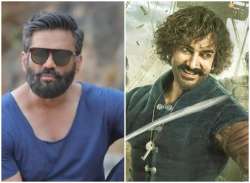 Suniel Shetty thugs of hindostan