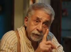 Stardom easiest way for an actor to get corrupted, says Naseeruddin Shah