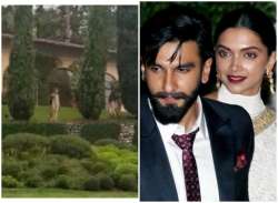 Deepika Padukone, Ranveer Singh Wedding