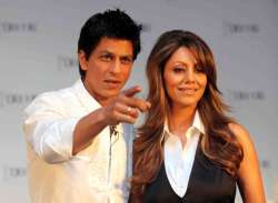 Can't afford to get Gauri Khan on board for films, says husband Shah Rukh Khan