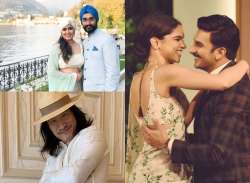 Deepika Padukone-Ranveer Singh Wedding